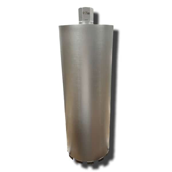 Core Barrel 175mm x 450mmL Megalodon seg