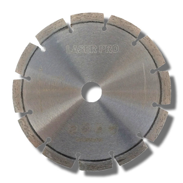 7" Lase Segment Blade