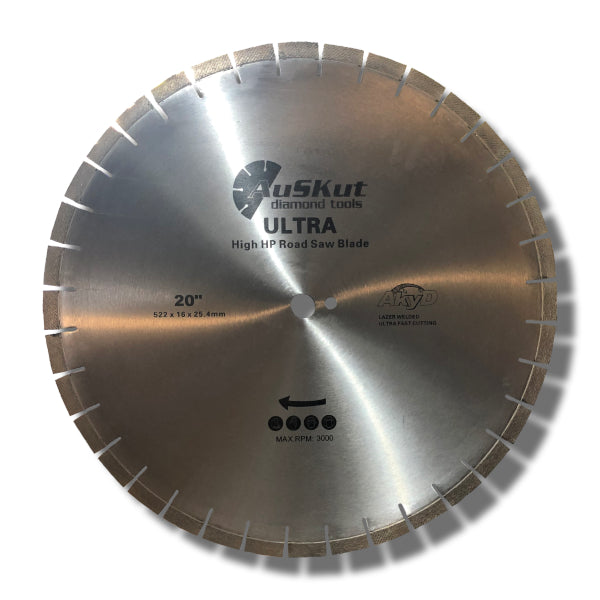 20" Pro Series Blades