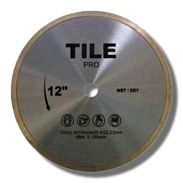 Professional Diamond Tile Blades