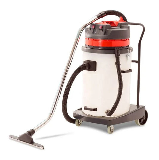 BF581A Industrial Wet/Dry Water Vacuum - 70 Litre